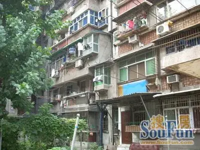 21街坊实景图