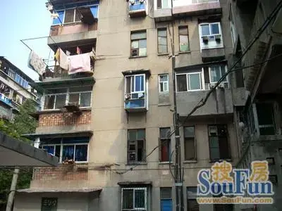 21街坊实景图