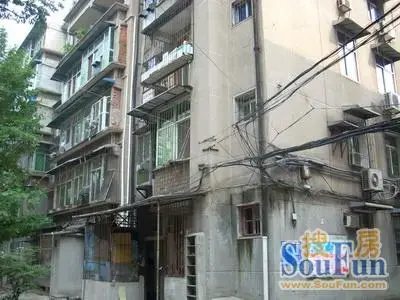21街坊实景图