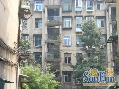 21街坊实景图