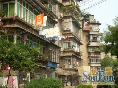 21街坊实景图