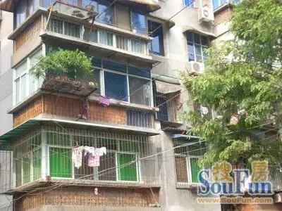 21街坊实景图