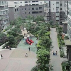 杜鹃花园3室1厅南