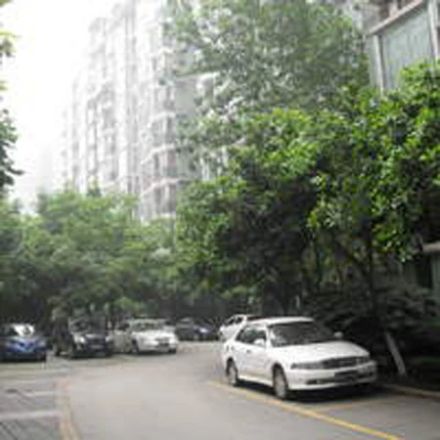 百花森苑实景图