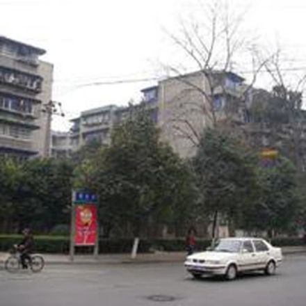 百花森苑实景图