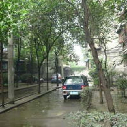 百花森苑实景图