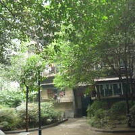 百花森苑实景图