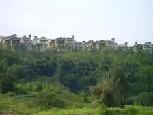 朝南 视野好无遮挡 有22平露台 带地暖