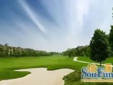 茶园新区 庆隆高尔夫橘香郡五房550万