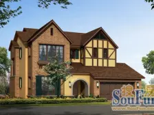 茶园新区 庆隆高尔夫橘香郡四房250万