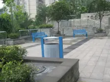 石桥铺商圈 正规大两室 近轻轨带歇台子