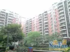 大坪 竞地花园二房