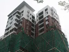 黄旗印象,正规一室一厅朝南,满五唯一,地铁口物业