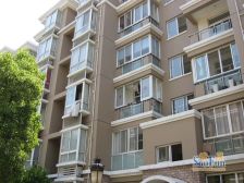 电梯洋房复试,苏州园林风格设计,地铁1号线旁小区