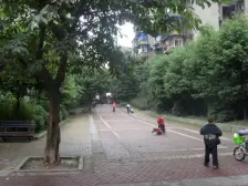 跃进村 大堰二村二房25万