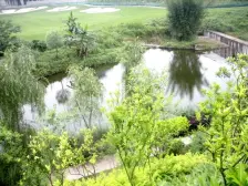 保利高尔夫豪园 4室2厅 东南