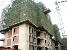 汽博中心 保利高尔夫华庭三房