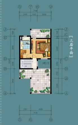 九岛梦都城别墅