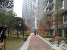 锦城名都2室1厅西北东