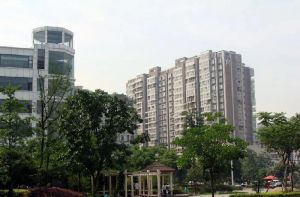 锦城名都2室2厅南北