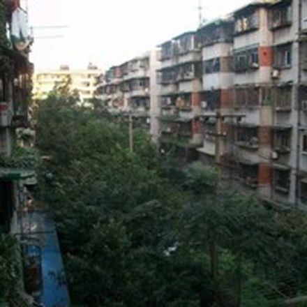 玉林西路31号院实景图