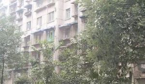 虹波苑 1室2厅 南