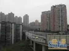 创泰安居大厦一房面积不小可过渡