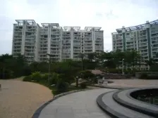 竹园小区(渝中) 2室1厅 东南