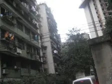 石桥铺 白马凼小区一房