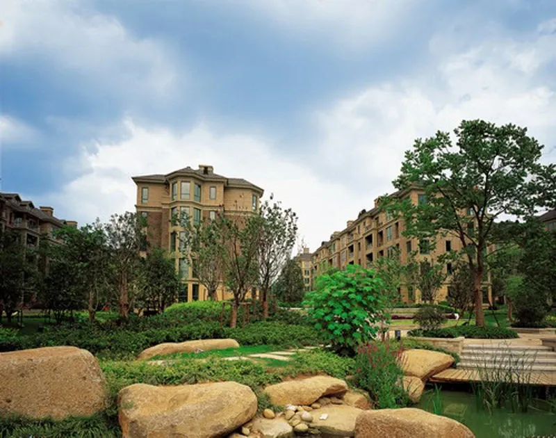 绿城德清桂花城