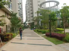 出行便利双轻轨站 中山XX就在门口,生活方便 电梯房