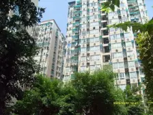 正规一房,总价便宜,很适合刚需过度人群