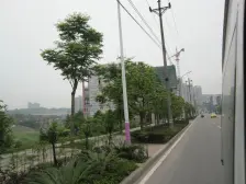 湖景装修三房 视野采光好 户型方正 出行方便