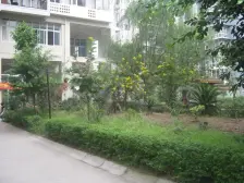 总体户型方正,低楼层出行方便。