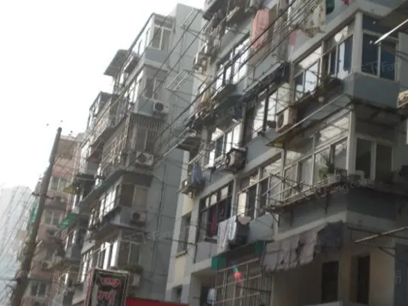 将军巷住宅实景图