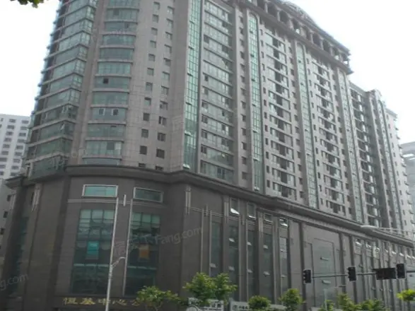 将军巷住宅实景图