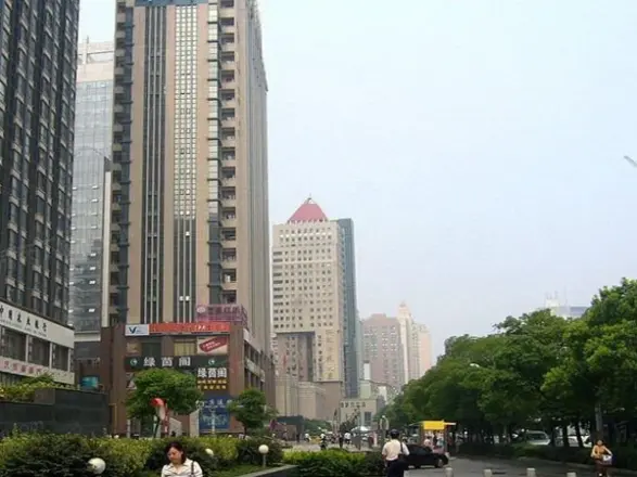 将军巷住宅实景图