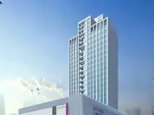 中元商务大厦 3线和4线换乘的宝带路站 出行便利