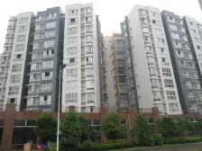 渝复竹芸山水 2室1厅 东南