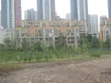 巴国城 同天绿岸三房