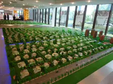 新虹桥首府(公寓) 2室2厅1卫 南