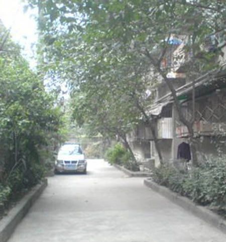 小区相关图