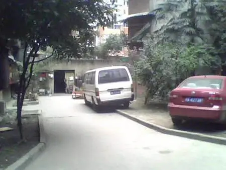 石人南路34号院实景图