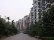 红旗河沟 爱丁堡四房105万