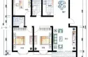 紫溪花园户型图