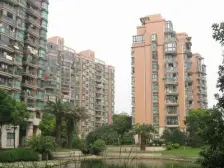 滨湖世家,1楼有花园,地复式 使用面积大