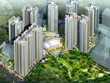 人民广场 君临棠城三房43万