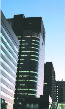 南坪商业大楼实景图