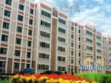 新港城 四室两卫大平层 枢中位置 采光无遮挡 视野好