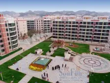 新港城 可上华侨60平1室2厅全朝南阳光充足 随时看房